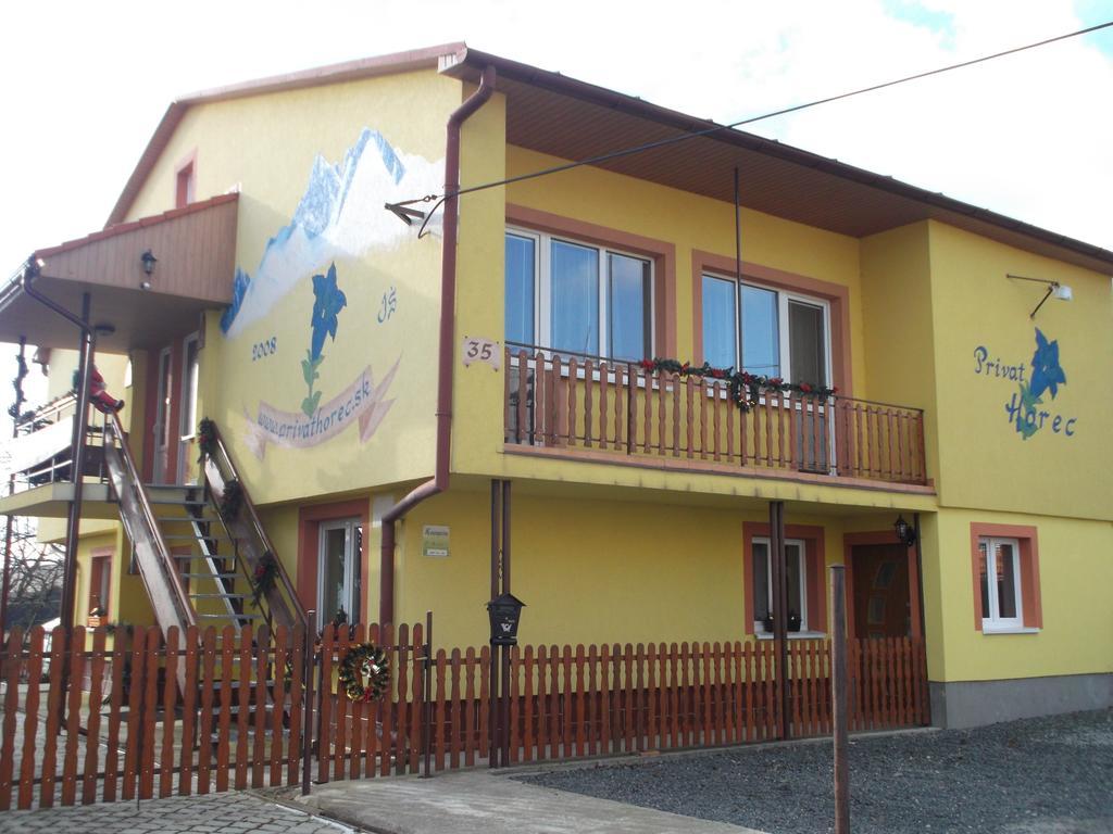 Privat Horec Maly Slavkov Exterior photo