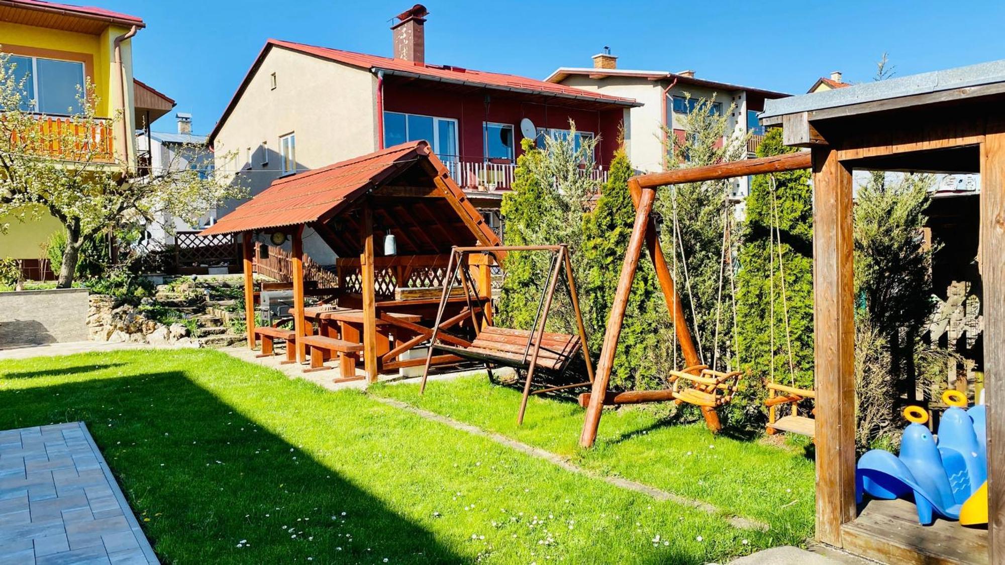 Privat Horec Maly Slavkov Exterior photo
