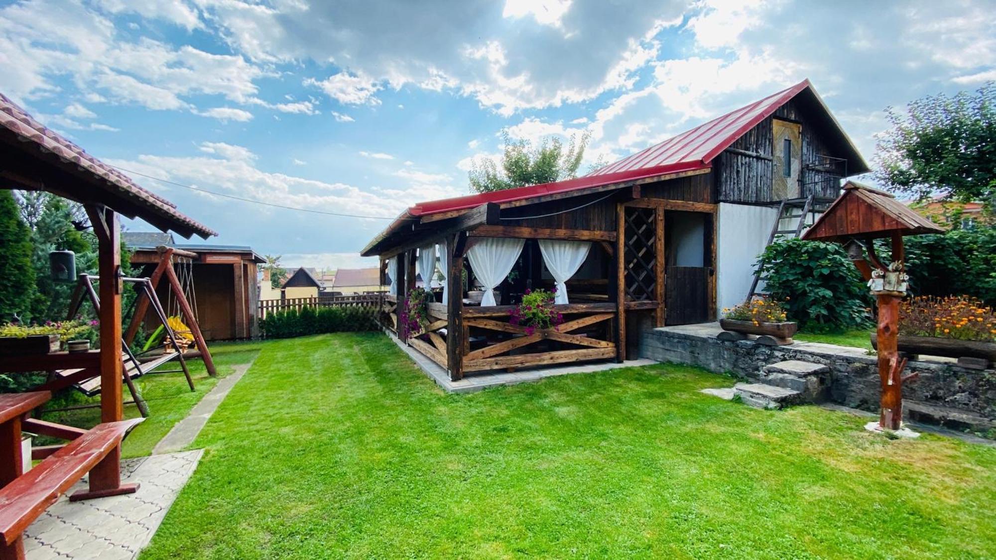 Privat Horec Maly Slavkov Exterior photo