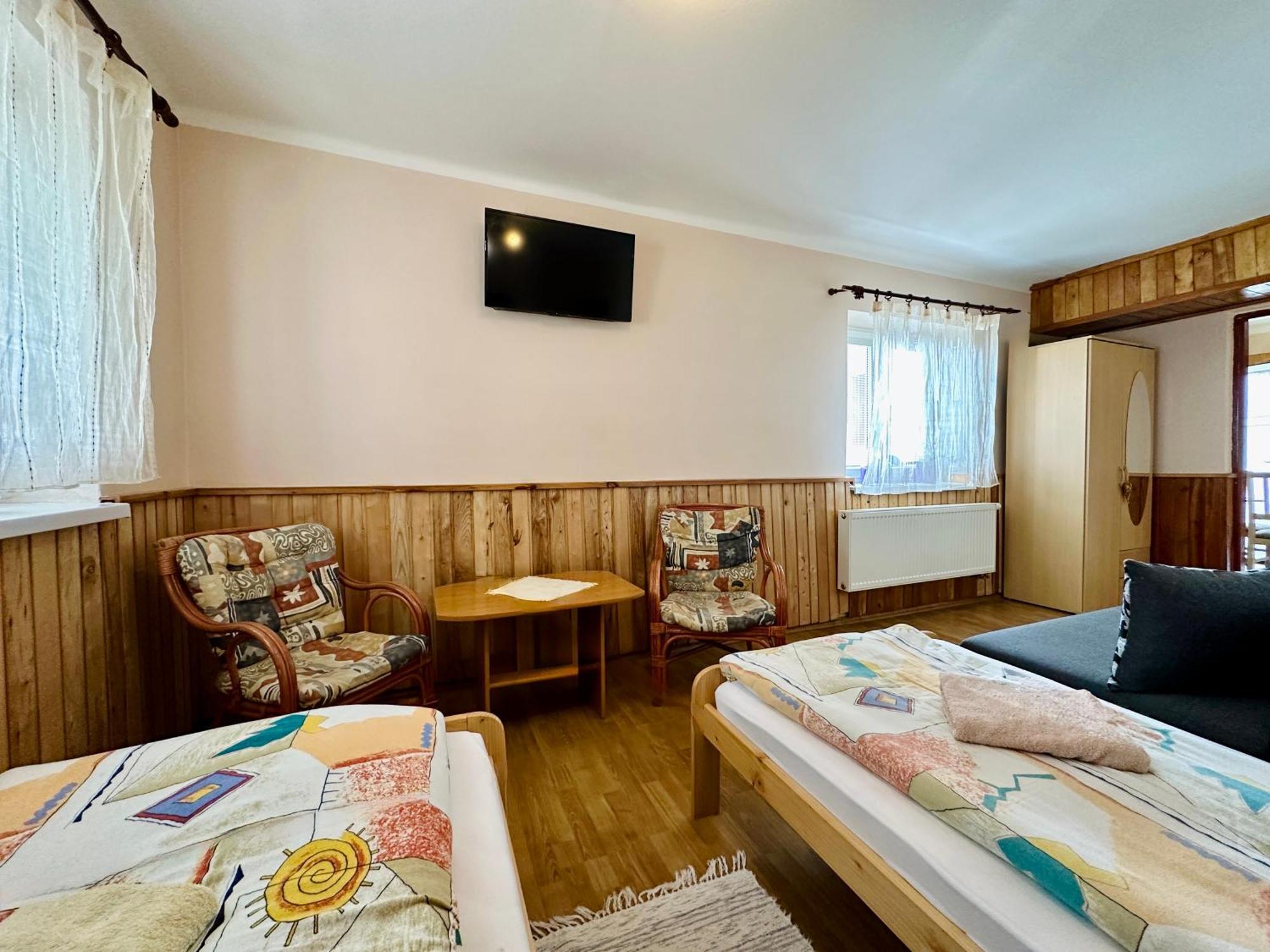 Privat Horec Maly Slavkov Exterior photo