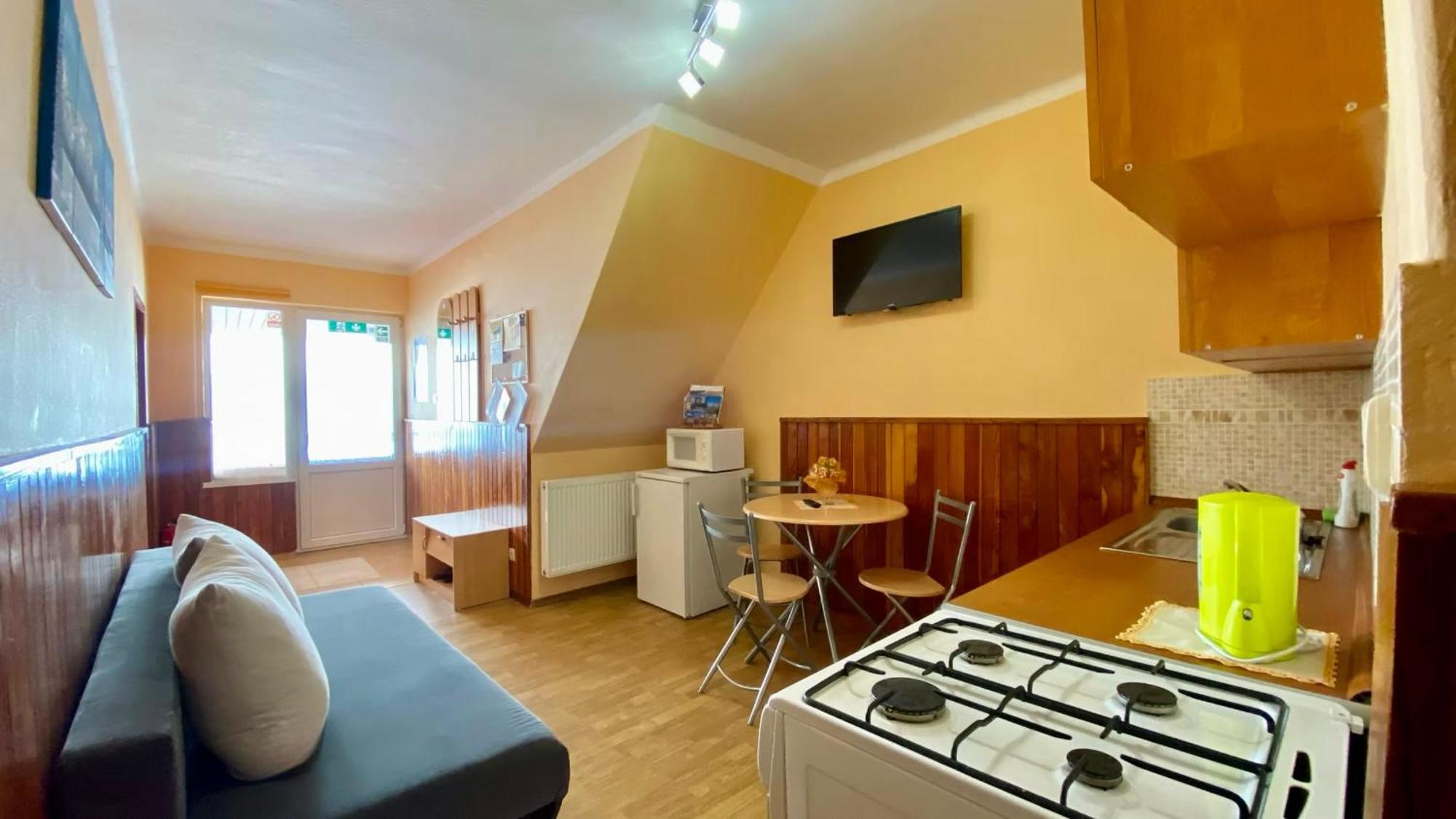 Privat Horec Maly Slavkov Exterior photo