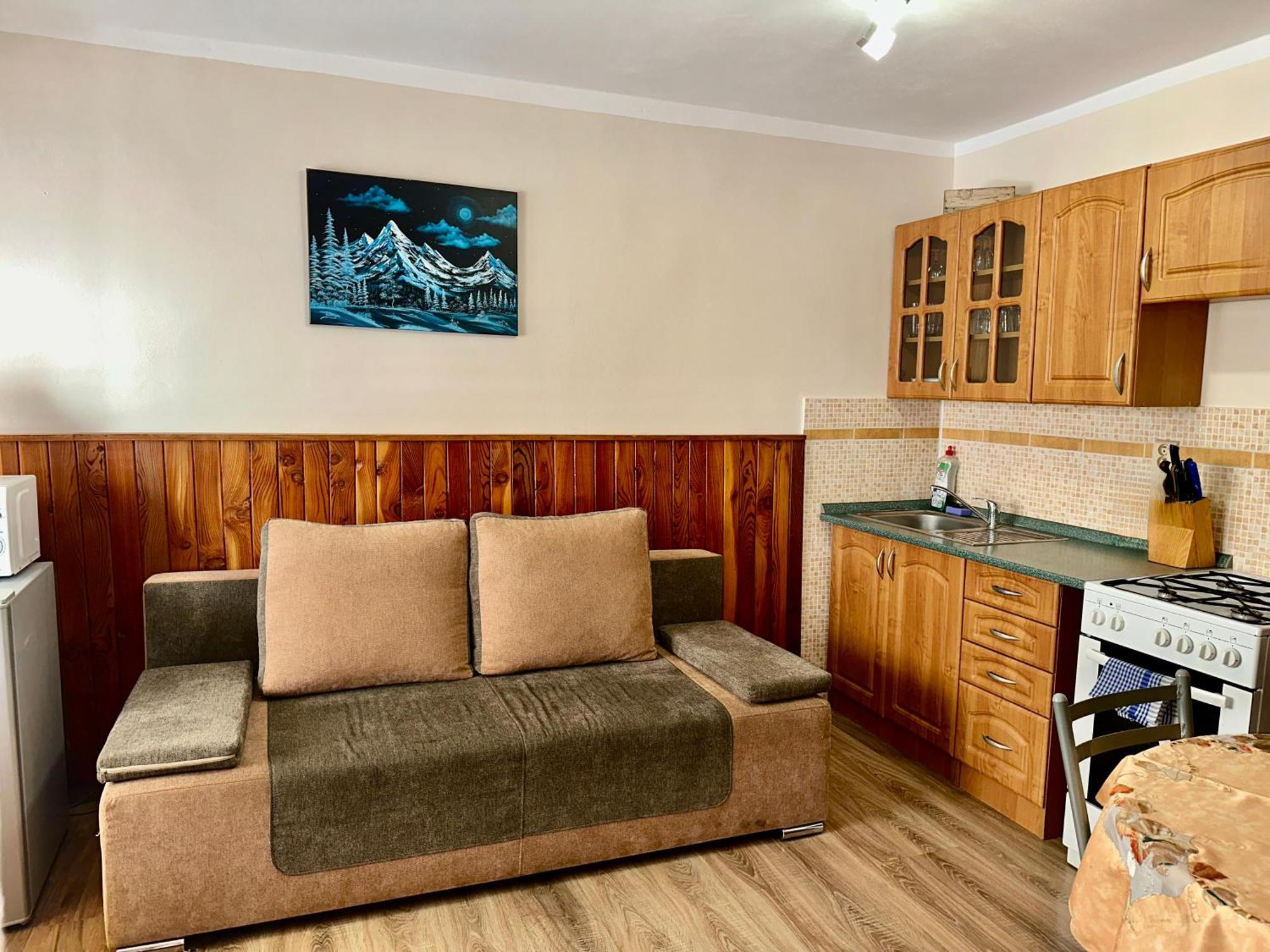 Privat Horec Maly Slavkov Exterior photo