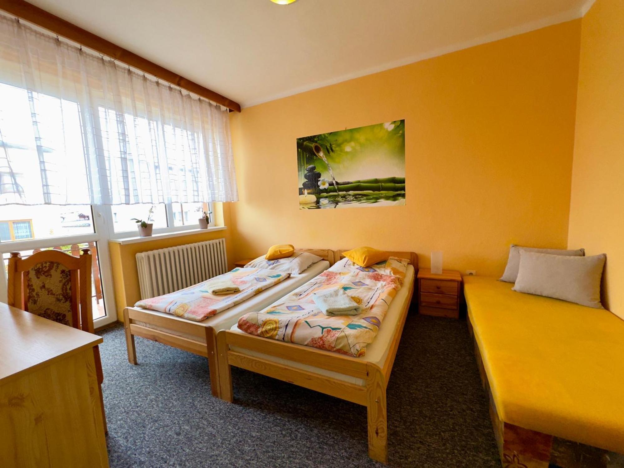 Privat Horec Maly Slavkov Exterior photo