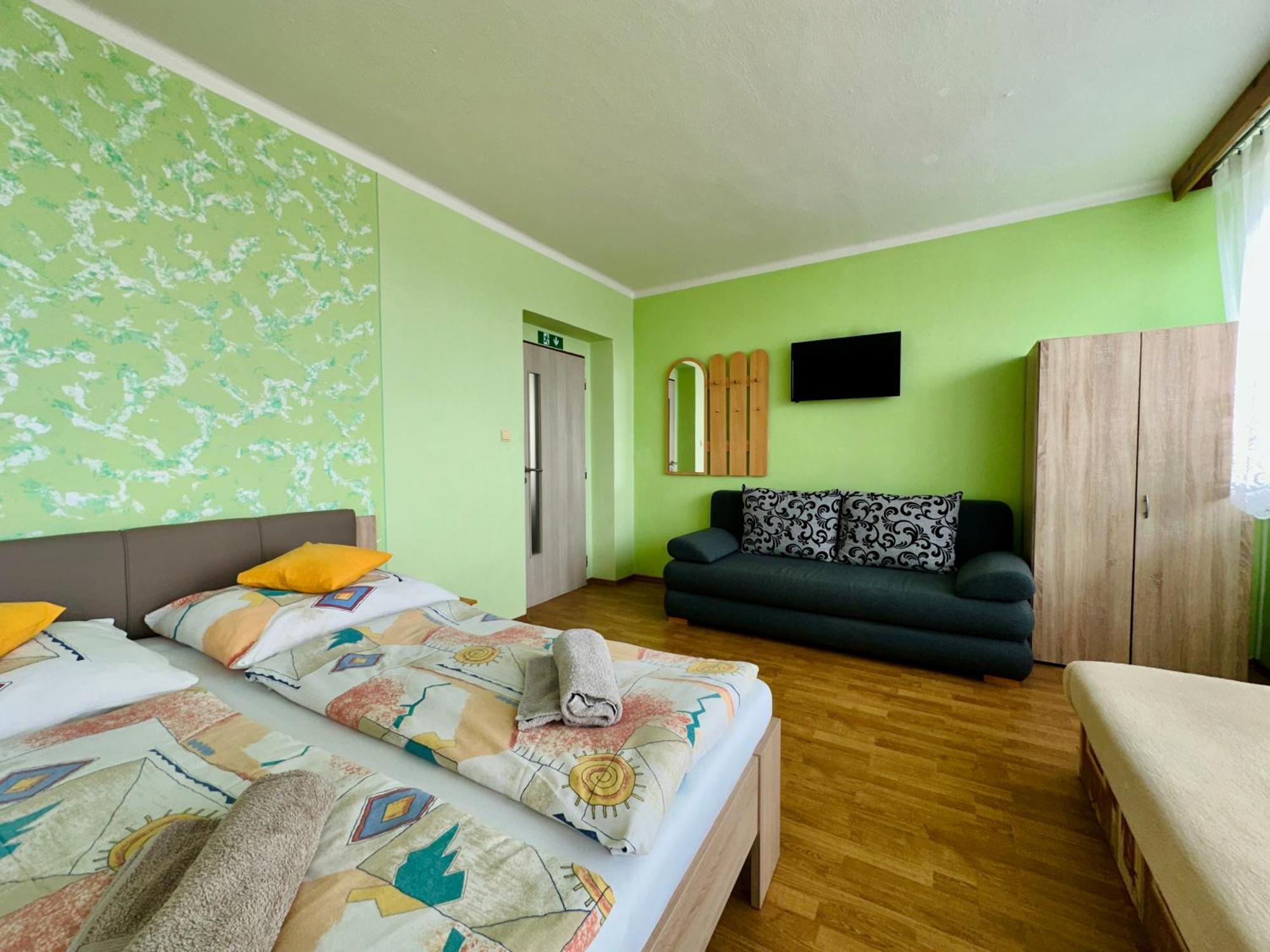 Privat Horec Maly Slavkov Exterior photo