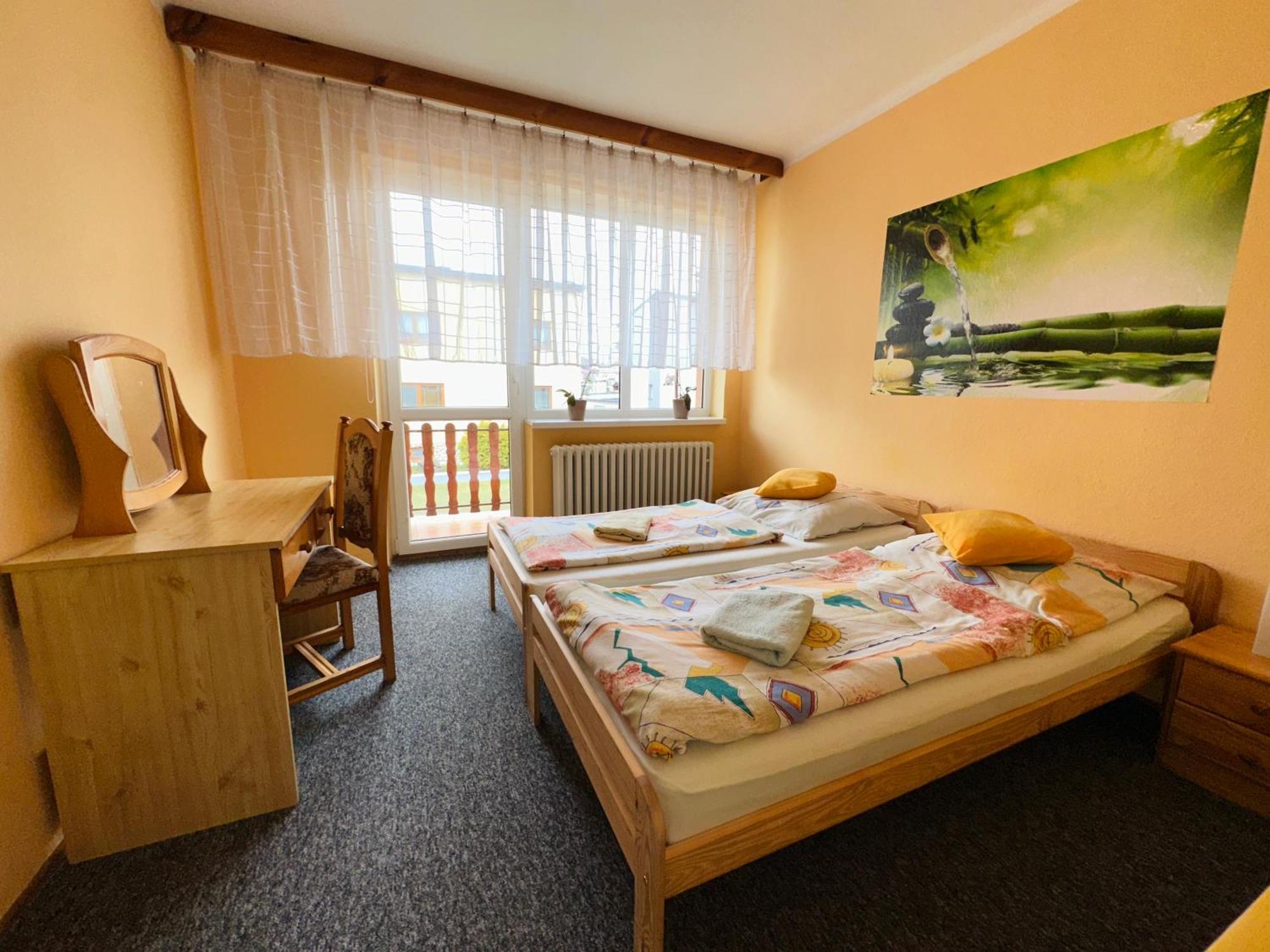 Privat Horec Maly Slavkov Exterior photo