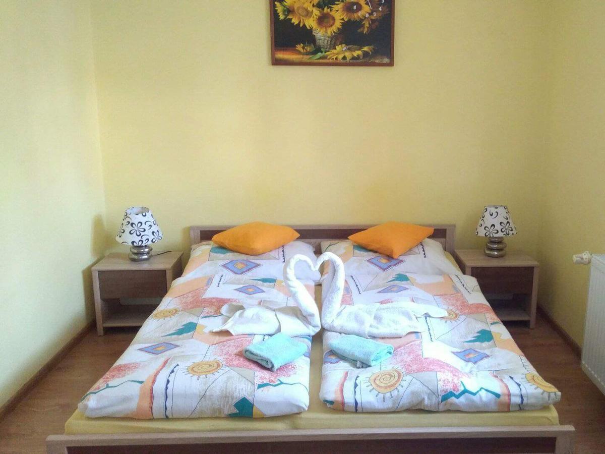 Privat Horec Maly Slavkov Exterior photo