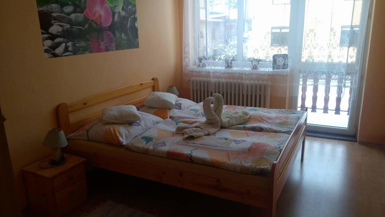 Privat Horec Maly Slavkov Exterior photo